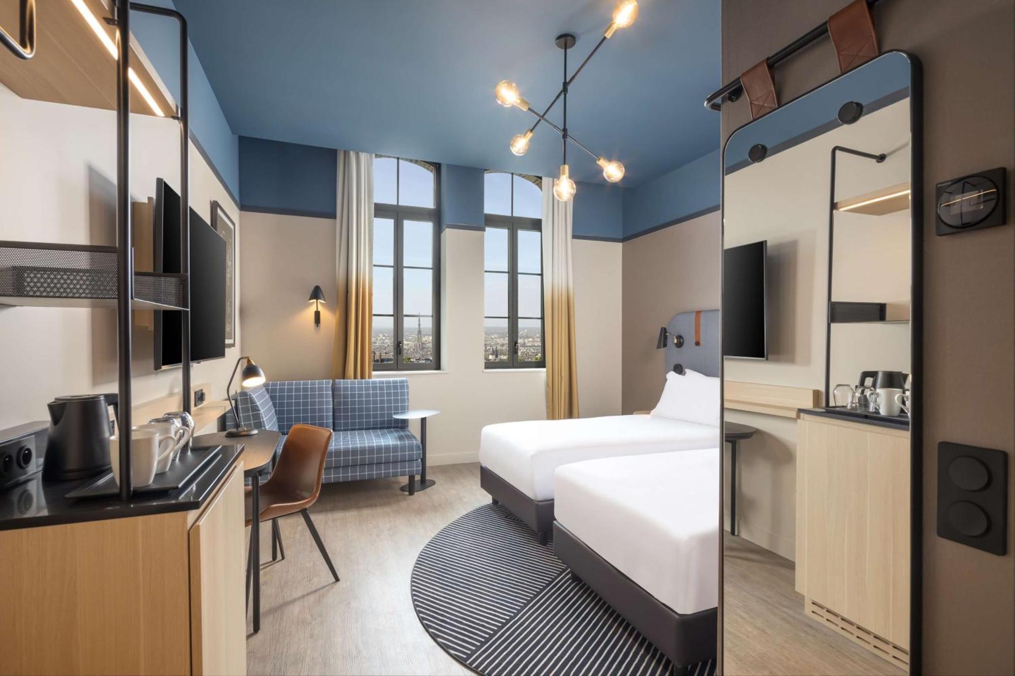 Hyatt Place Rouen Exterior photo