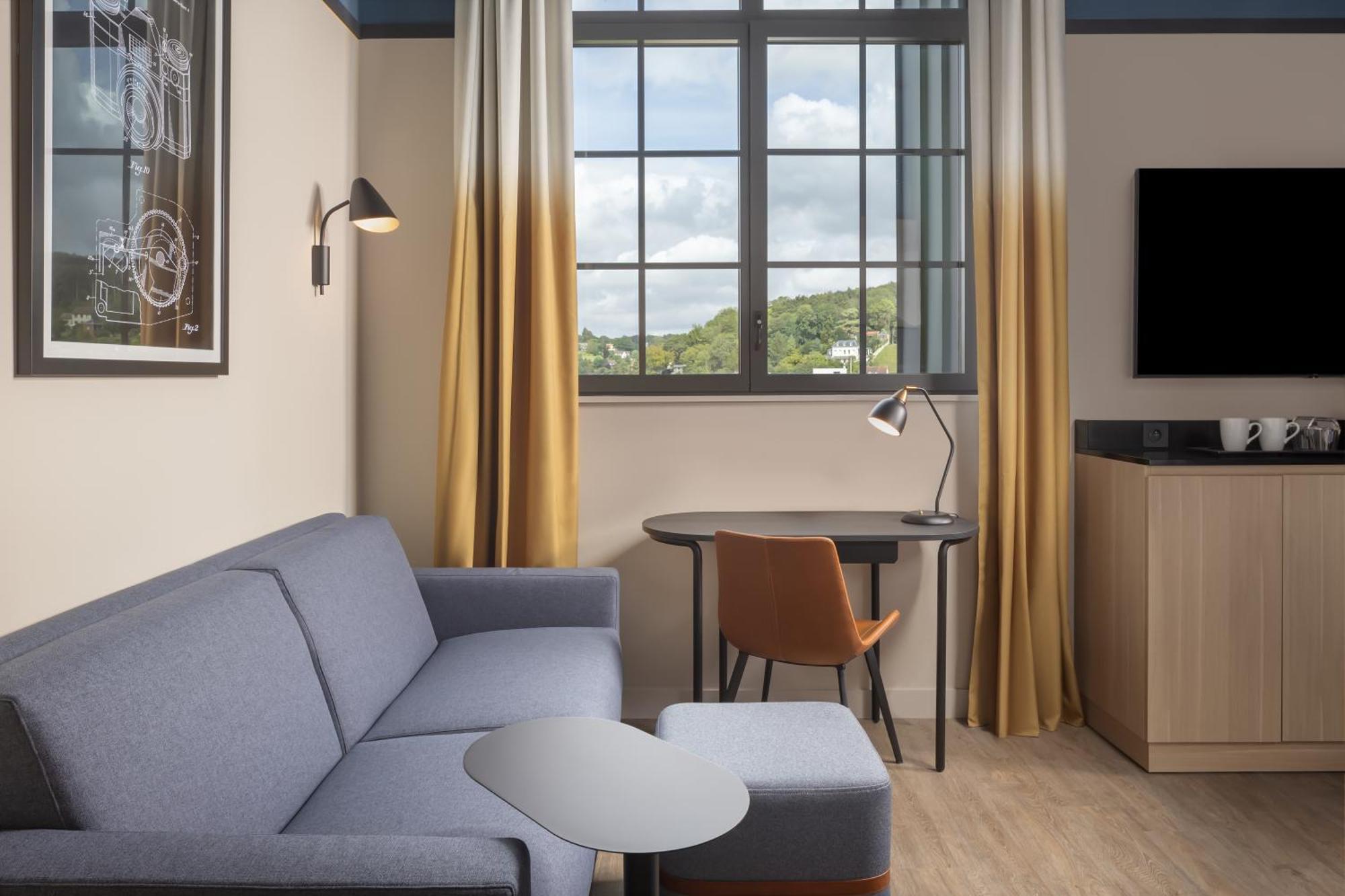 Hyatt Place Rouen Exterior photo